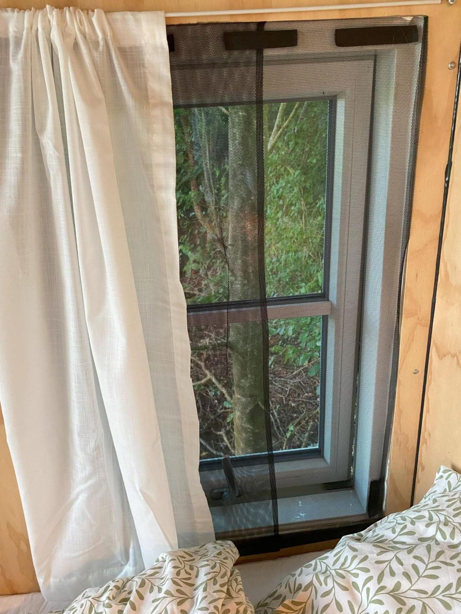 Kroghs Tiny Houses - Hyttebyen กรินด์สเตด ภายนอก รูปภาพ